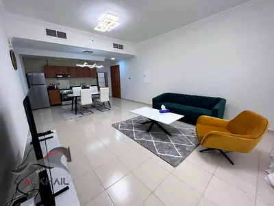 Prime Location | Furnished | | Vacant | High Floor