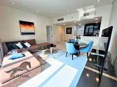Fully Furnished | High Floor | 1BR | Downtown Views