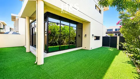 3 Bed Ensuite +Maids l Close Kitchen l Landscaped