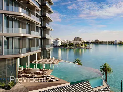 High Floor | Full Sea View | Close to OP