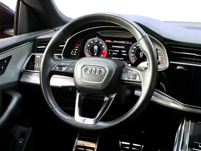 2021 AUDI SQ8 photo 17