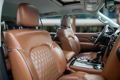 2023 Infiniti QX80 照片 11