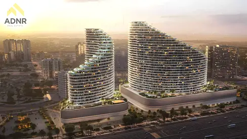 Skyline Views | 1BR Apartment | Binghatti Skyflame 1