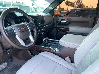 2024 GMC SIERRA — фото 16