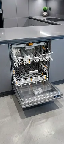 Miele Built-In Dishwasher – Premium German Quality