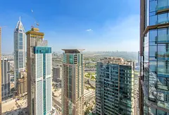 Signature Penthouse | Panoramic Marina Views l