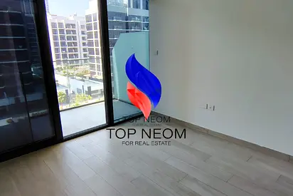 Luxury Studio Apartment | Prime Location | Balcony |