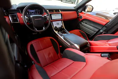 Land Rover Range Rover Sport HSE Dynamic, миниатюра 14