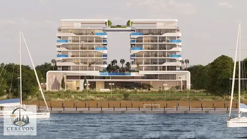 Luxury 3BR + Private Pool | Ocean Pearl by Samana