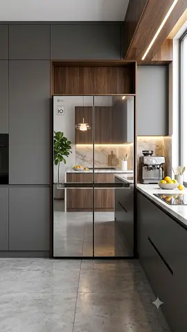 LG Side-by-Side Fridge Freezer – 700L | Latest Model | 90cm Width