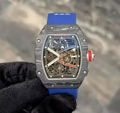 RM 67-02 Sebastian carbon black 2026 new