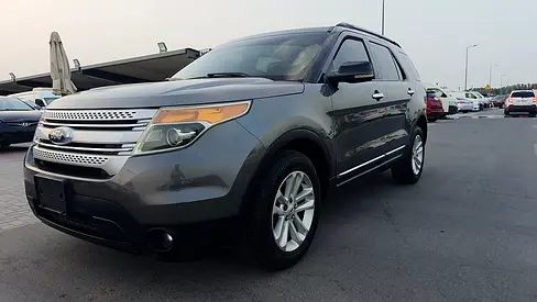 2012 FORD EXPLORER 照片 7
