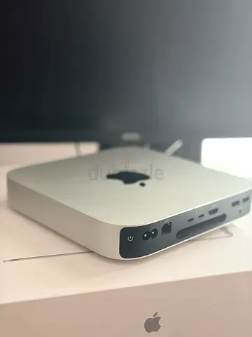 Apple Mac mini (M2) - Silver, Good Condition, 8GB Ram, 256GB