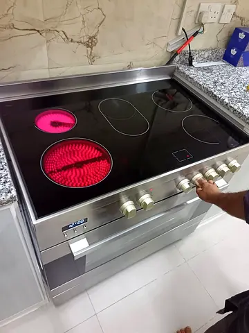 Media Electric Stove Almost Brand New condition