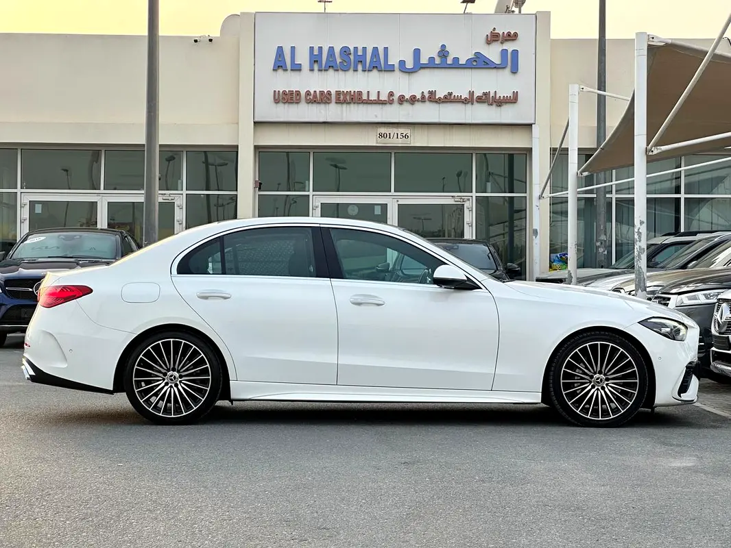 Mercedes-Benz C-Class 2023