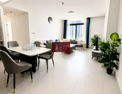 Luxury Furnishing | Downtown Views | Vacant Now