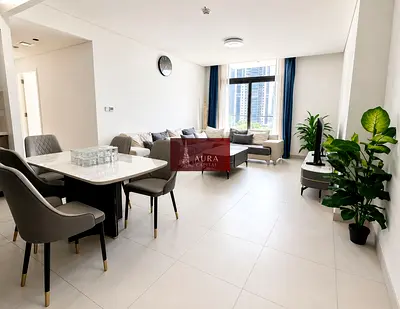 Luxury Furnishing | Downtown Views | Vacant Now