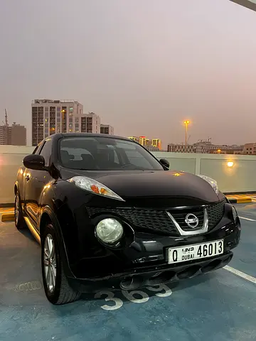 2014 Nissan JUKE 照片 1