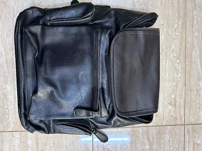 Backpack - Leather