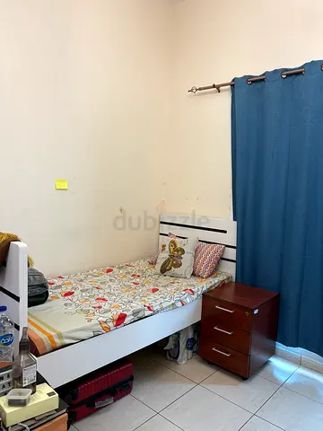 Bed space for ladies only