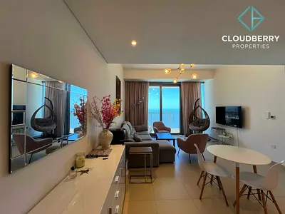 Full Sea View | Fully Furnished | No Agents