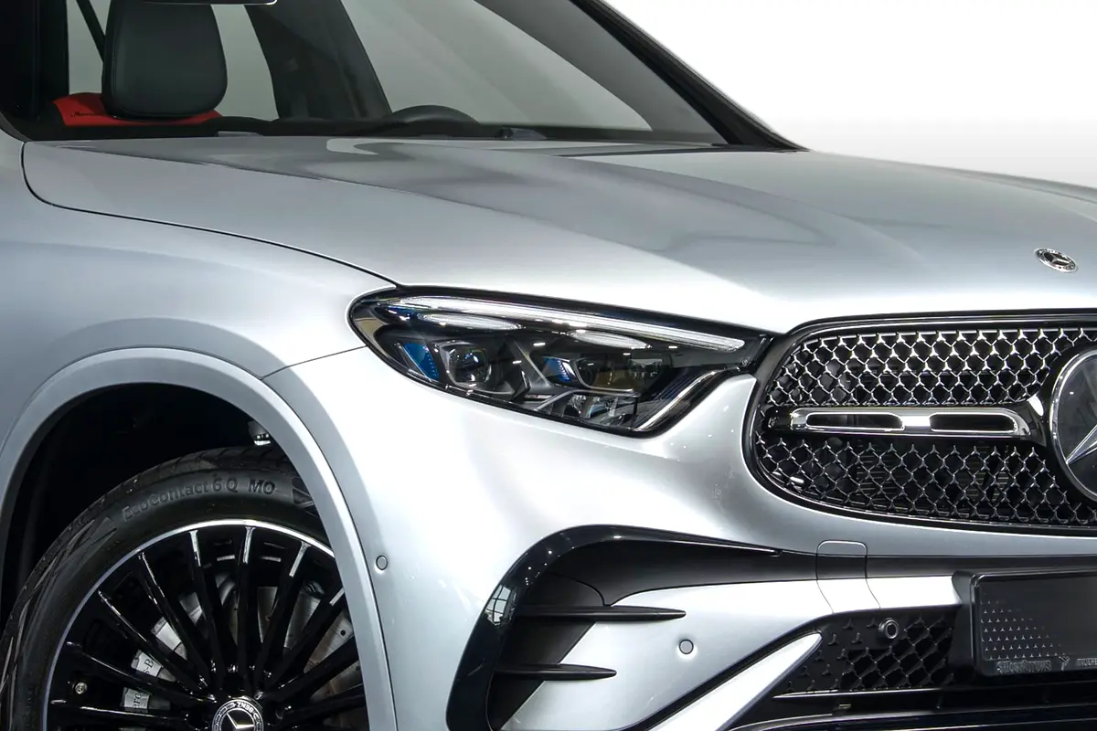 Mercedes-Benz GLC-Class 2026