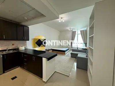 Chic Design | Furnished | Generous Space | Graceful View