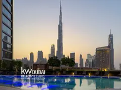 Burj View | Furnished | Direct Mall Access