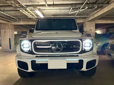 2026 Mercedes-BENZ G-CLASS 缩略图 6