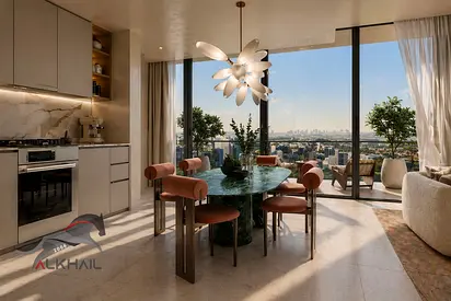 1BR Apartment | Creek Waters | Marina & City Views