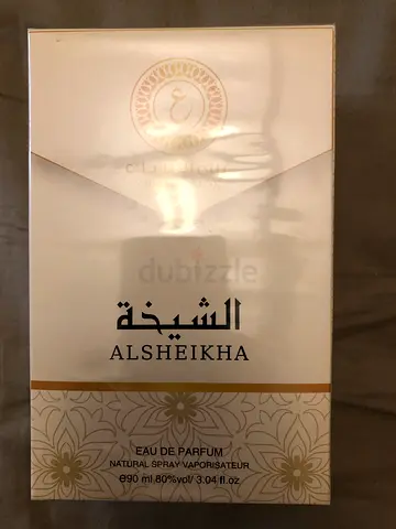 Al Sheikha Eau de Parfum 90ml (sealed box)