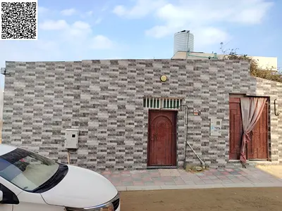 � للبيع – بيت عربي سكني استثماري | الراشدية 3 – عجمان  📍 الموقع: الراشدية 3 – عجمان