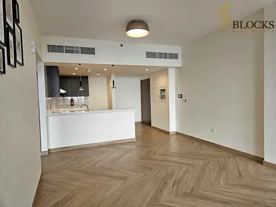 READY TO MOVE 1BR | HIGH FLOOR | UNFURNISHED