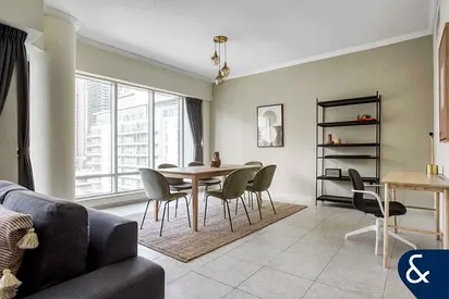 2 Bed | Furnished | Emaar | Marina Views