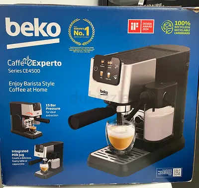 Beko Caffe Espresso Machine