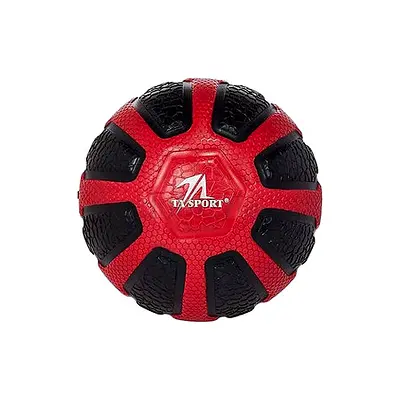 MEDICINE BALL RED/BLACK - 5KG
