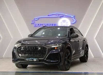 2024 - Audi RS Q8 - 4.0 TFSI QUATTRO - with warranty for 390,000.00 AED
