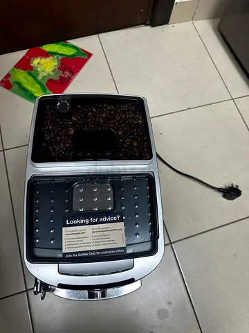 Used Electric Coffee Grinder / Bean-to-Cup Grinder - Good Working Condition