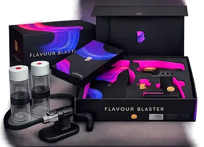 Flavour Blaster Cocktail Aroma Injector Kit - Complete Set