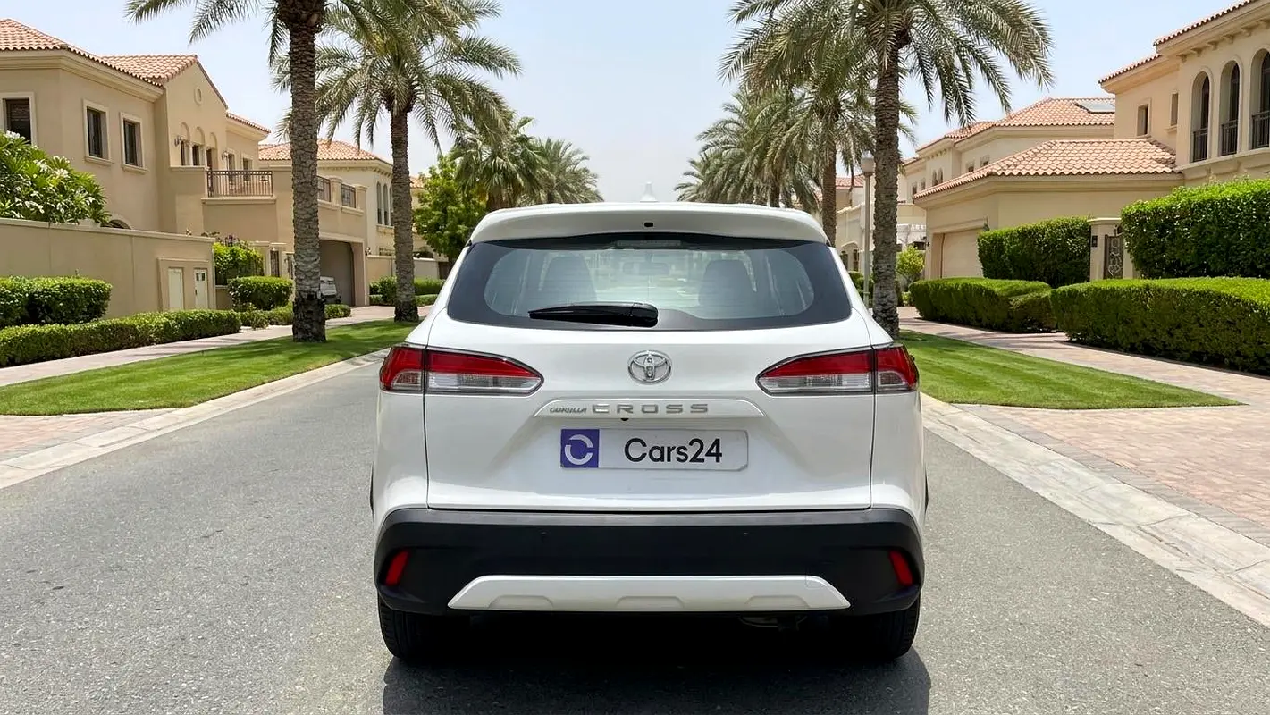 Toyota Corolla Cross 2024