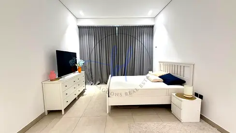 Furnished Apt with Balcony | Prime IMPZ Location