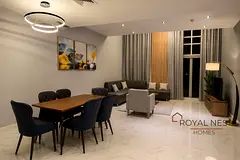 Fully Furnished | Stunning | Signle Row