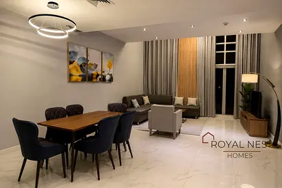 Fully Furnished | Stunning | Signle Row