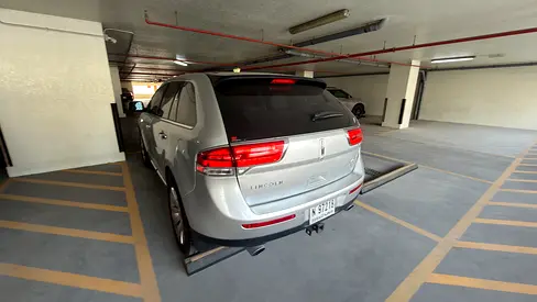 2014 Lincoln MKX 照片 4