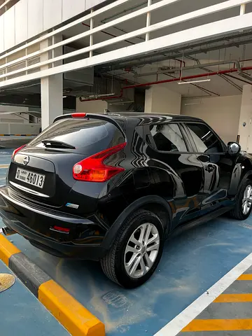 2014 Nissan JUKE 照片 2