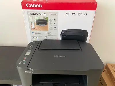 Canon Printer TS3720