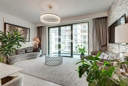 Ready to Move 3BR Plus Maid | Unfurnished