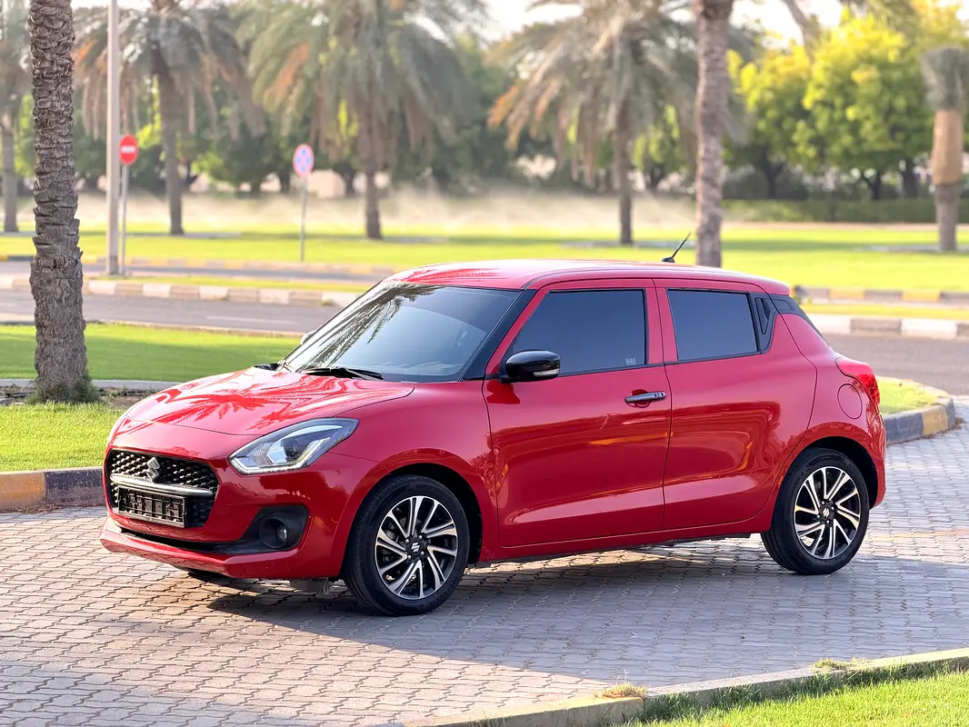 Suzuki Swift 2023