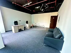 Fitted furnished Office for Rent in Park Lane Tower | 445Sq. Ft. | Vacant & Ready to Move