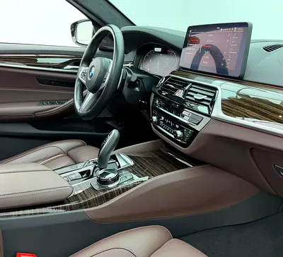 صورة مصغرة 12 لـ 2023 BMW 5-SERIES